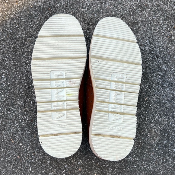 Rosa Mosa Lace Up Loafers - Picture 6 of 9